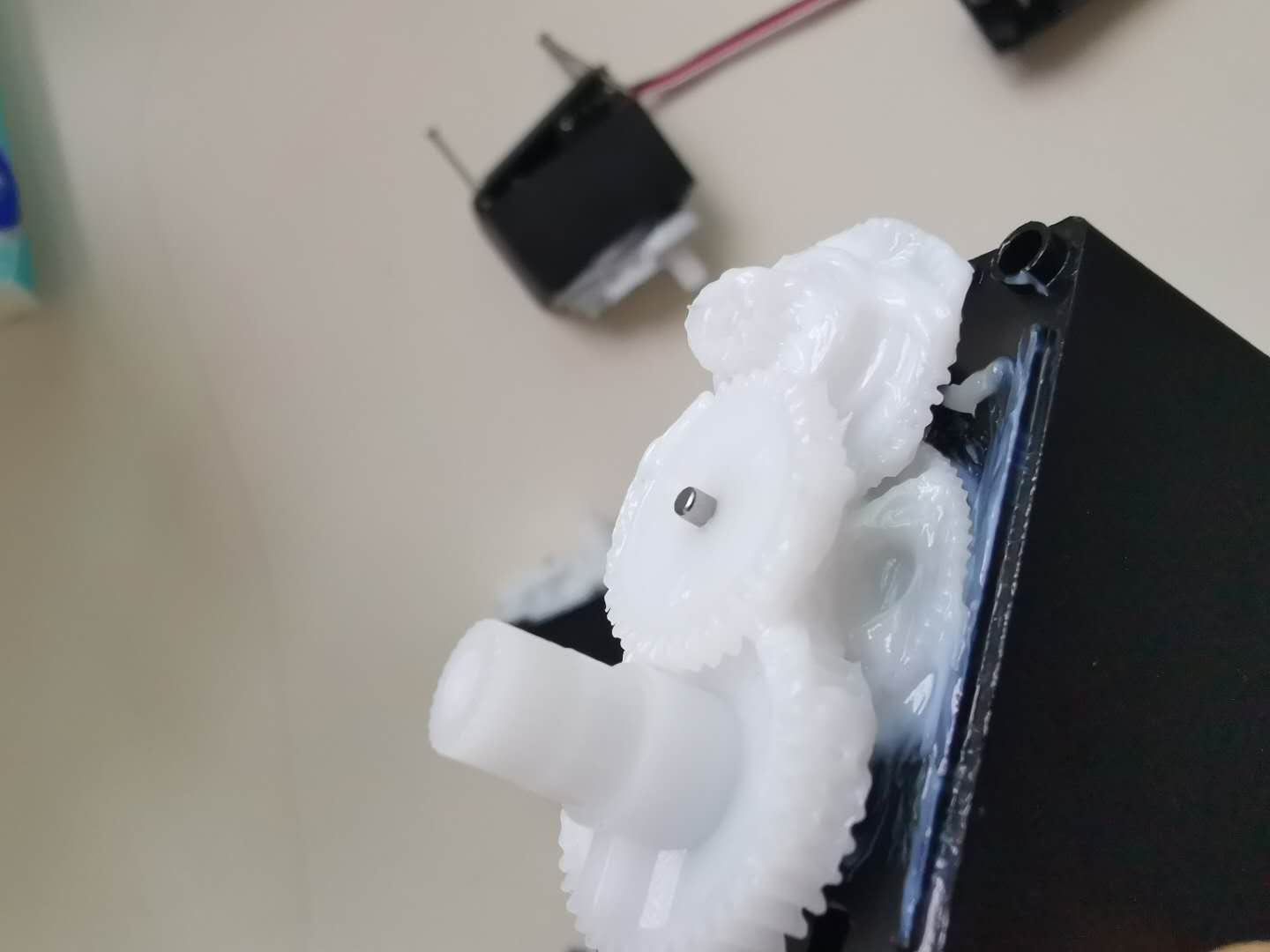 齿轮润滑脂该怎么选？不用怕索科告诉你！